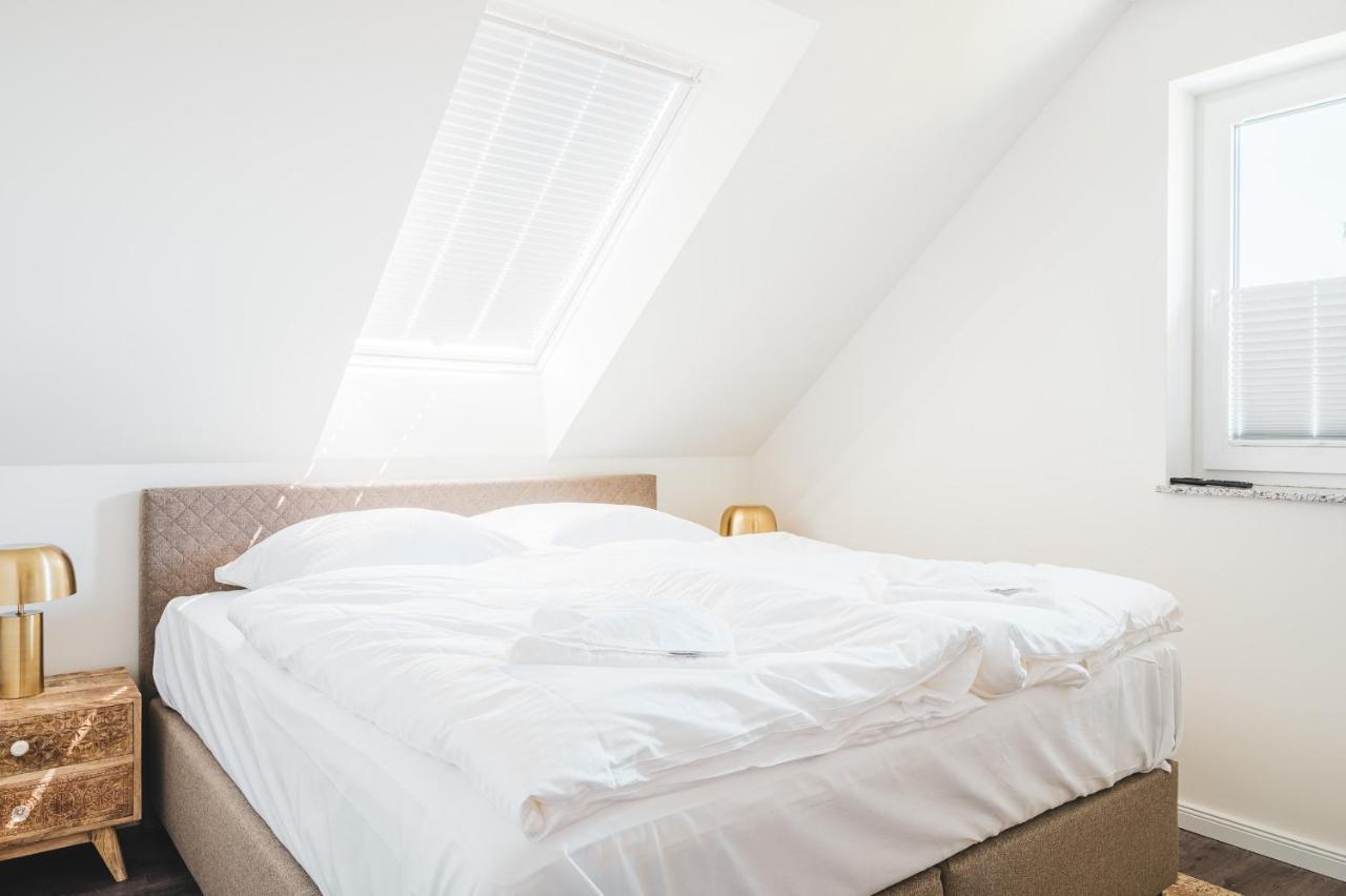 Duenenquartier Apartment 18 زنغست المظهر الخارجي الصورة